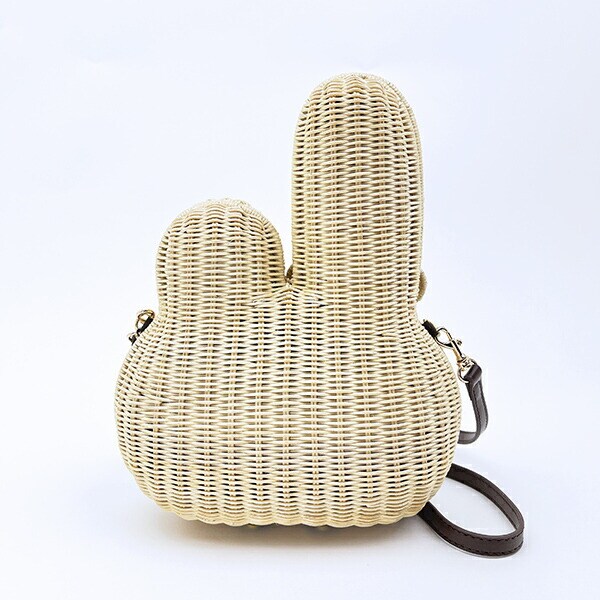 サンリオ マイメロディ ラタンバッグ ショルダーバッグ ACCOMMODE アコモデ Sanrio