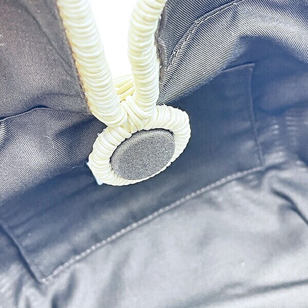 サンリオ マイメロディ ラタンバッグ ショルダーバッグ ACCOMMODE アコモデ Sanrio