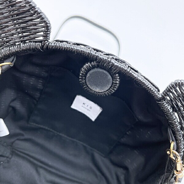 サンリオ クロミ ラタンバッグ ショルダーバッグ ACCOMMODE アコモデ Sanrio