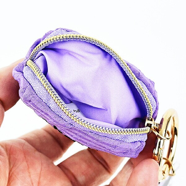 サンリオ クロミ プチポーチチャーム キーホルダー ACCOMMODE アコモデ Sanrio