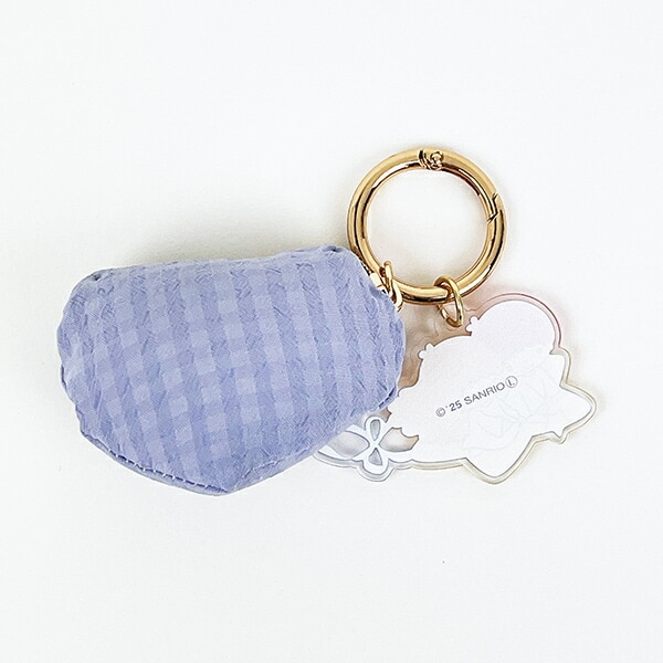 サンリオ キキララ プチポーチチャーム キーホルダー ACCOMMODE アコモデ Sanrio