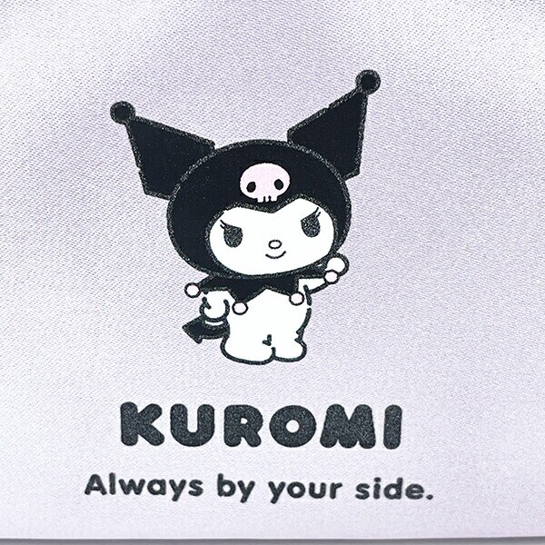 サンリオ クロミ リバーシブルポーチ ACCOMMODE アコモデ Sanrio