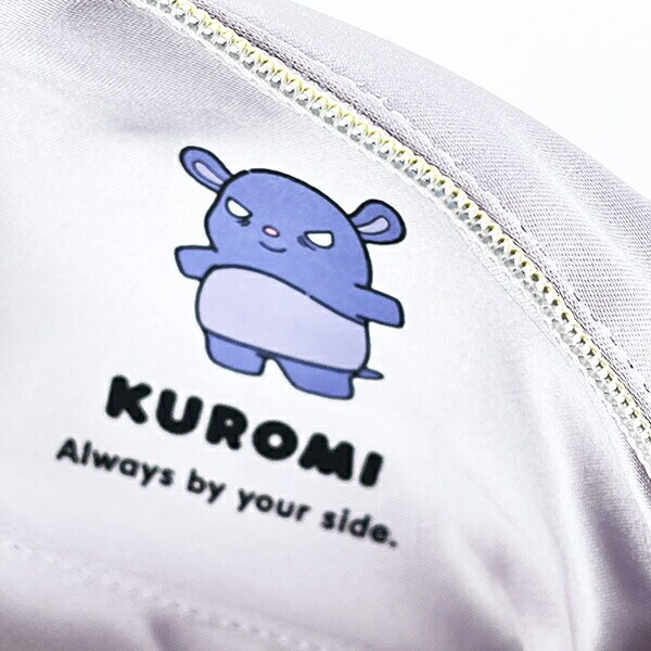 サンリオ クロミ リバーシブルポーチ ACCOMMODE アコモデ Sanrio