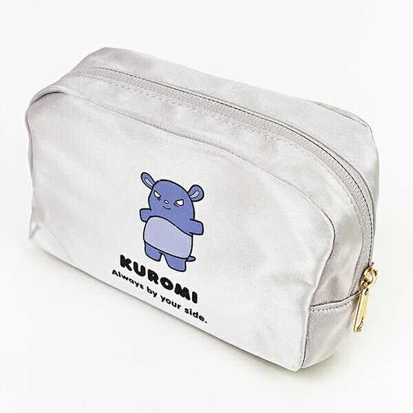 サンリオ クロミ リバーシブルポーチ ACCOMMODE アコモデ Sanrio