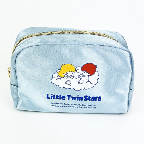 サンリオ キキララ リバーシブルポーチ ACCOMMODE アコモデ Sanrio