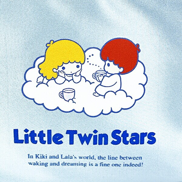 サンリオ キキララ リバーシブルポーチ ACCOMMODE アコモデ Sanrio