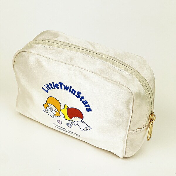 サンリオ キキララ リバーシブルポーチ ACCOMMODE アコモデ Sanrio