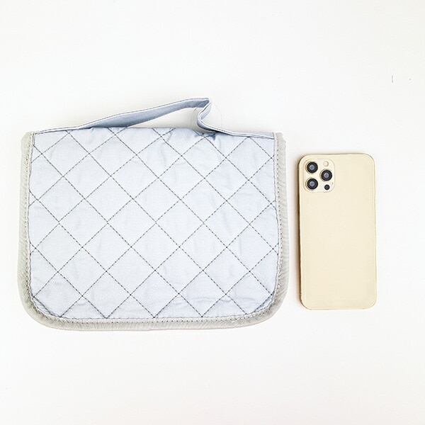 ひつじのショーン ハンギングポーチ (グレー)