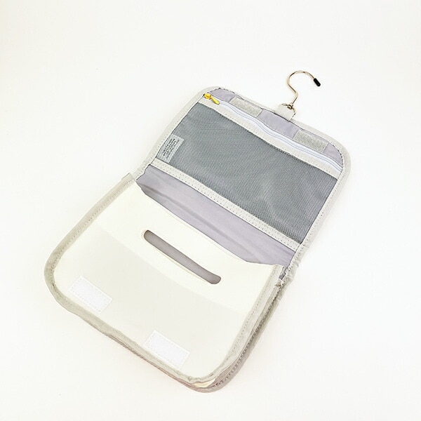 ひつじのショーン ハンギングポーチ (グレー)