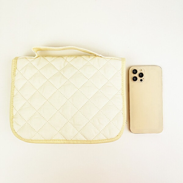 ひつじのショーン ハンギングポーチ (アイボリー)