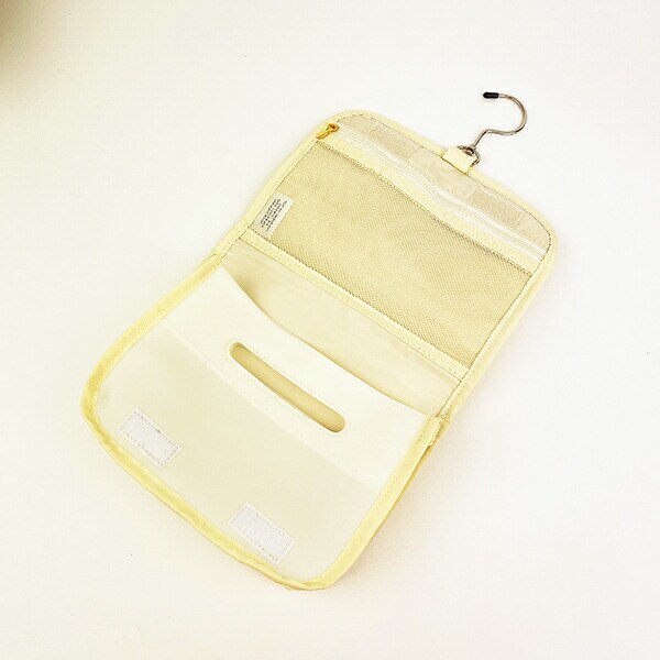 ひつじのショーン ハンギングポーチ (アイボリー)