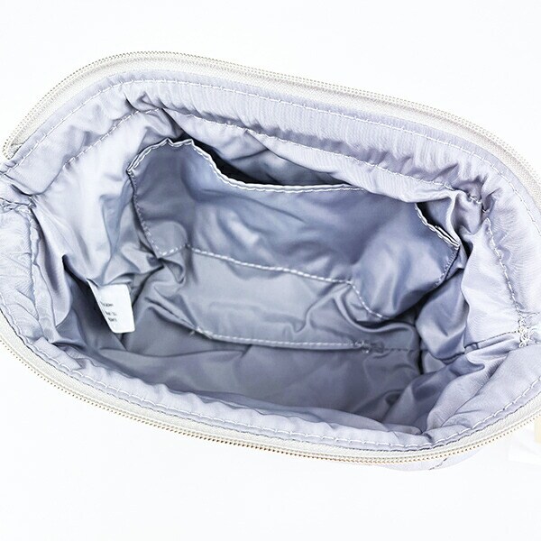 ひつじのショーン ワイヤーポーチ (グレー)