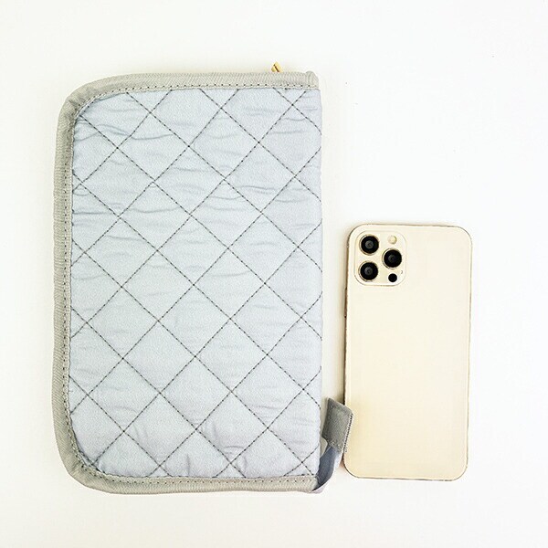 ひつじのショーン パスポートケース (グレー) 母子手帳ケース