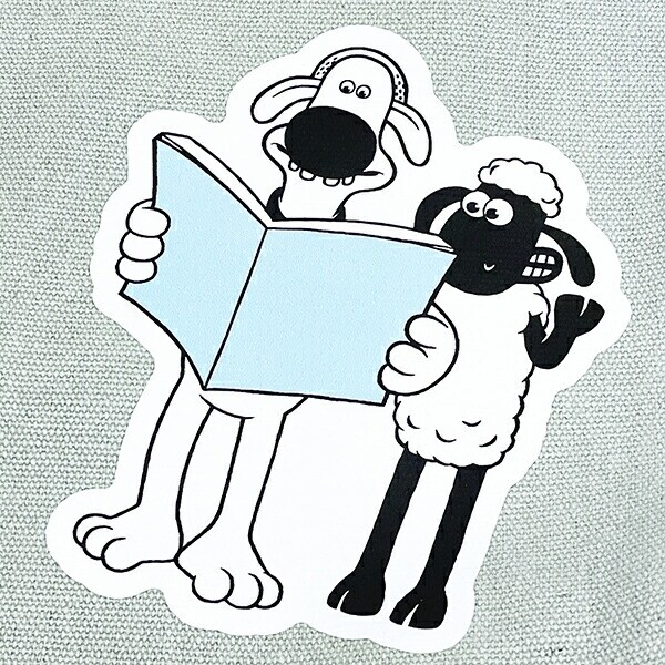 ひつじのショーン 30th 2WAYショルダーバッグ （グレー）