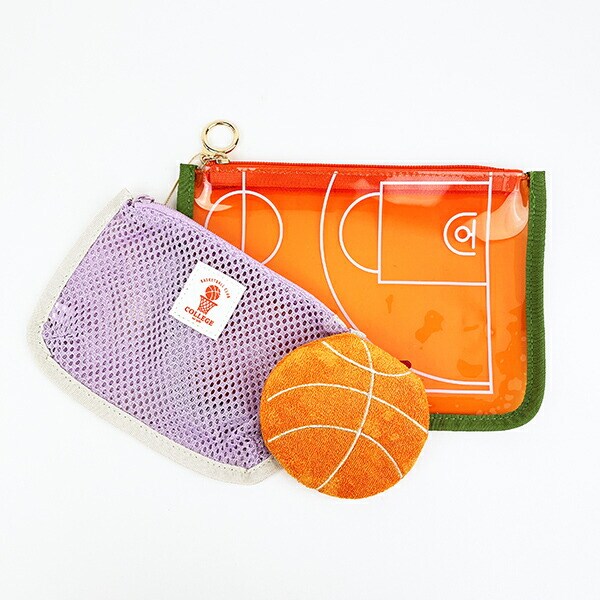 ACCOMMODE(アコモデ) フィールドポーチセット