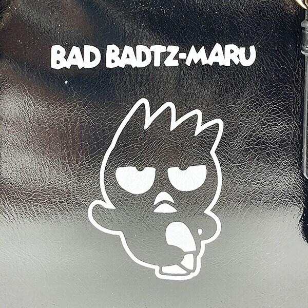 サンリオ バッドばつ丸 ワイドボストンバッグ 推し活 Sanrio