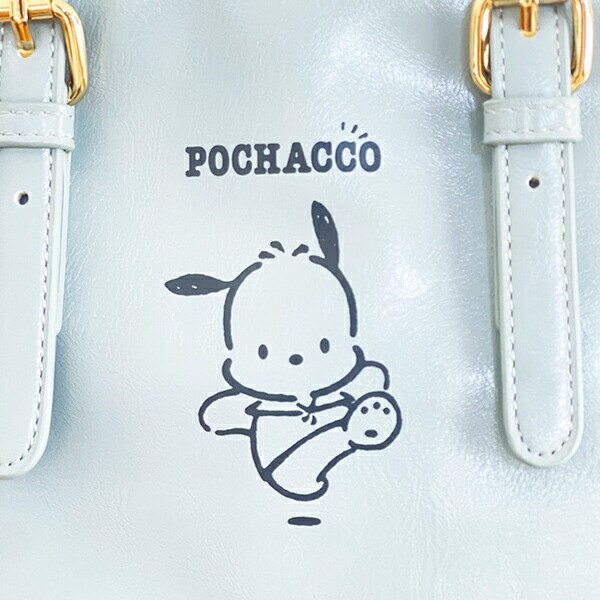 サンリオ ポチャッコ ワイドボストンバッグ 推し活 Sanrio