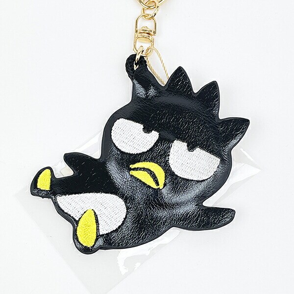 サンリオ バッドばつ丸 ミラーチャーム バッグチャーム 推し活 Sanrio