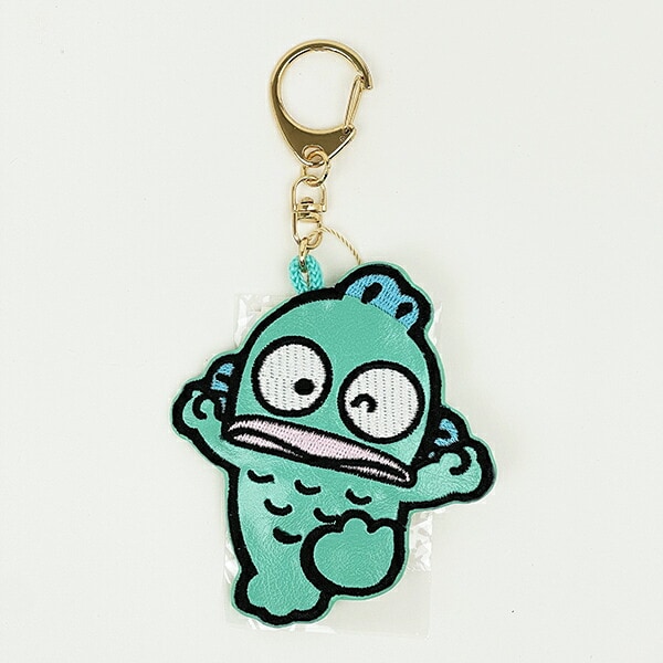 サンリオ ハンギョドン ミラーチャーム バッグチャーム 推し活 Sanrio