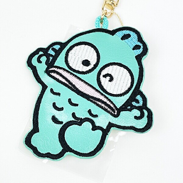 サンリオ ハンギョドン ミラーチャーム バッグチャーム 推し活 Sanrio