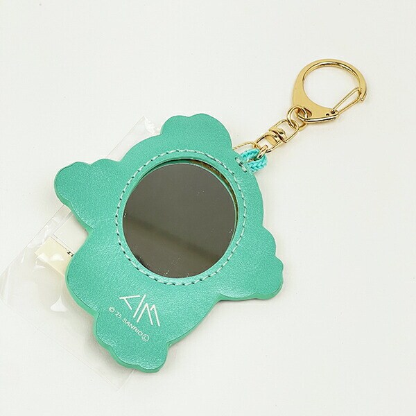 サンリオ ハンギョドン ミラーチャーム バッグチャーム 推し活 Sanrio