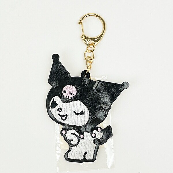 サンリオ クロミ ミラーチャーム バッグチャーム 推し活 Sanrio