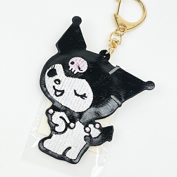 サンリオ クロミ ミラーチャーム バッグチャーム 推し活 Sanrio