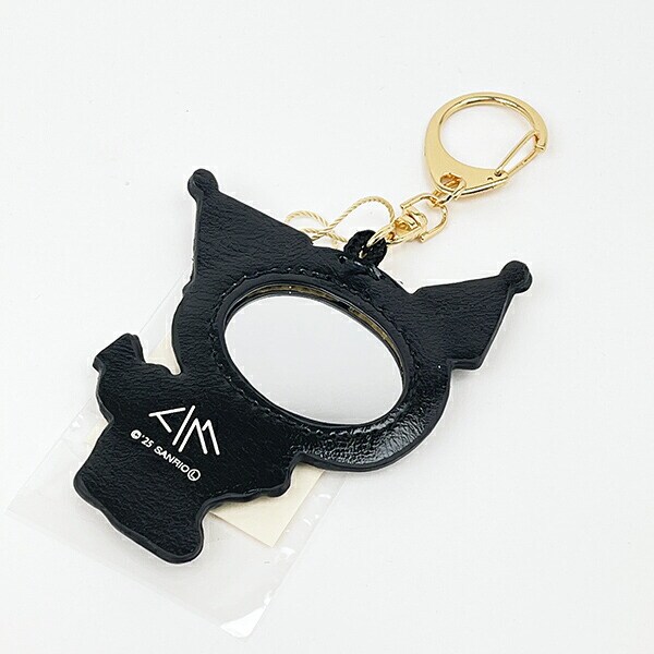 サンリオ クロミ ミラーチャーム バッグチャーム 推し活 Sanrio