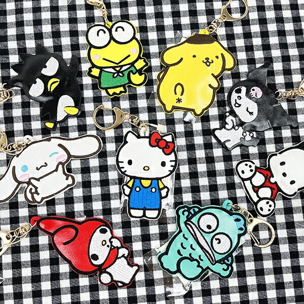 サンリオ クロミ ミラーチャーム バッグチャーム 推し活 Sanrio