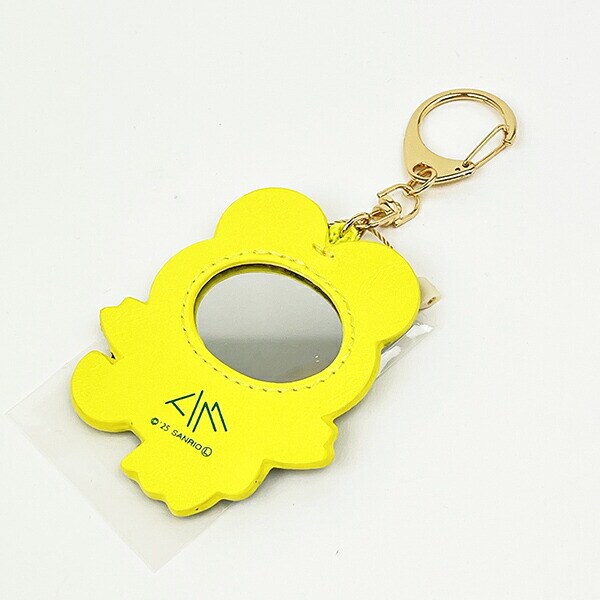 サンリオ けろけろけろっぴ ミラーチャーム バッグチャーム 推し活 Sanrio