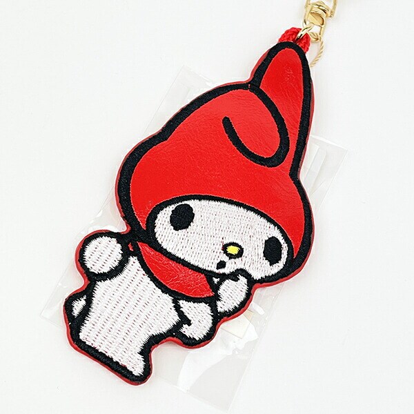 サンリオ マイメロディ ミラーチャーム バッグチャーム 推し活 Sanrio