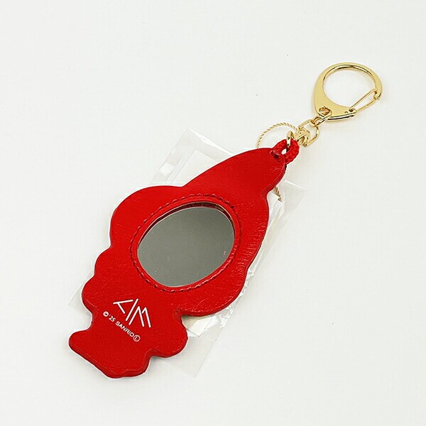 サンリオ マイメロディ ミラーチャーム バッグチャーム 推し活 Sanrio