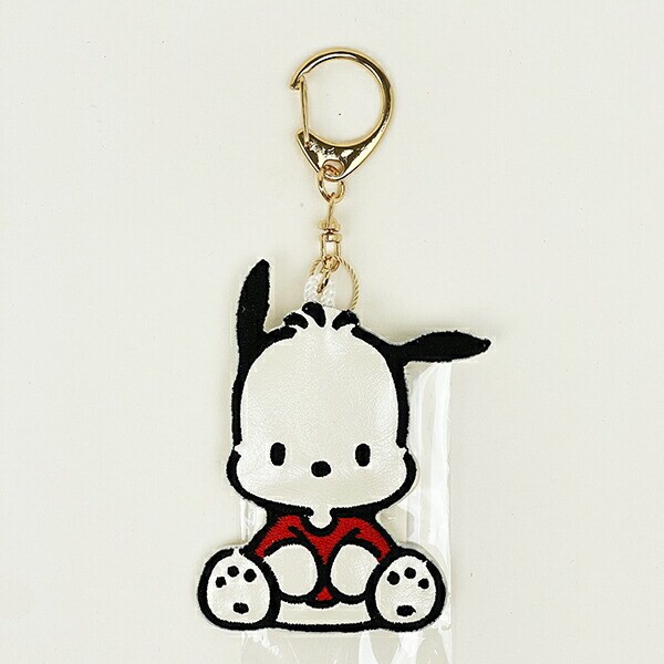 サンリオ ポチャッコ ミラーチャーム バッグチャーム 推し活 Sanrio