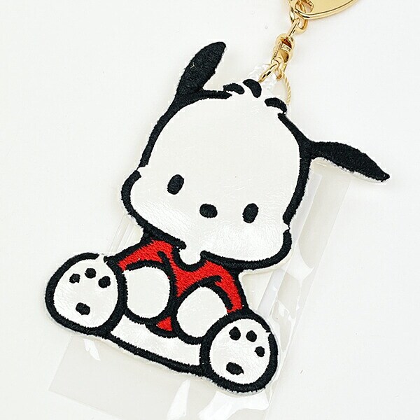 サンリオ ポチャッコ ミラーチャーム バッグチャーム 推し活 Sanrio