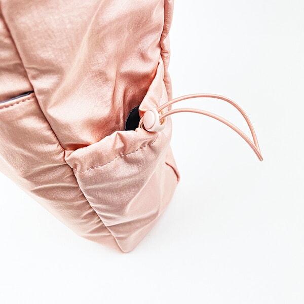 ディズニー ミニー＆デイジー ホビーポケットトートバッグ ピンク ACCOMMODE アコモデ Disney