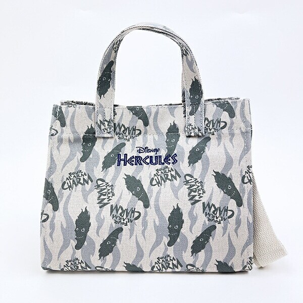ディズニー ヘラクレス ハデス キャンパスミニショルダーバッグ ACCOMMODE アコモデ Disney