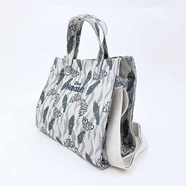 ディズニー ヘラクレス ハデス キャンパスミニショルダーバッグ ACCOMMODE アコモデ Disney