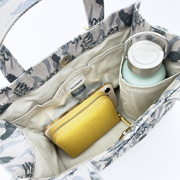 ディズニー ヘラクレス ハデス キャンパスミニショルダーバッグ ACCOMMODE アコモデ Disney