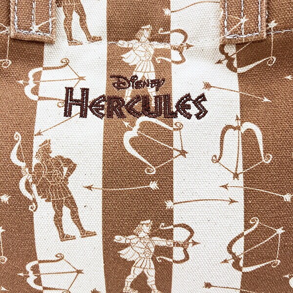 ディズニー ヘラクレス キャンパスミニショルダーバッグ ACCOMMODE アコモデ Disney