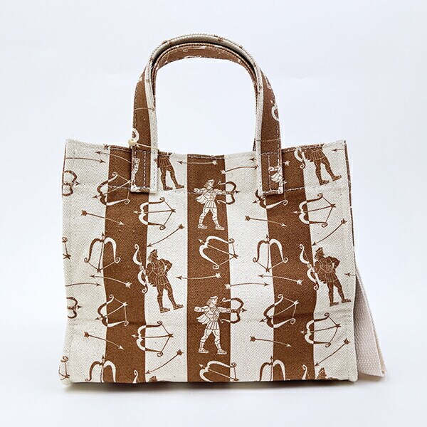 ディズニー ヘラクレス キャンパスミニショルダーバッグ ACCOMMODE アコモデ Disney