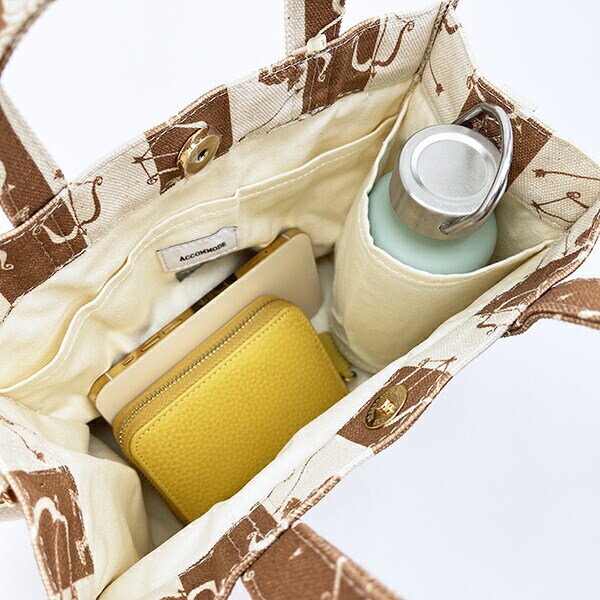 ディズニー ヘラクレス キャンパスミニショルダーバッグ ACCOMMODE アコモデ Disney