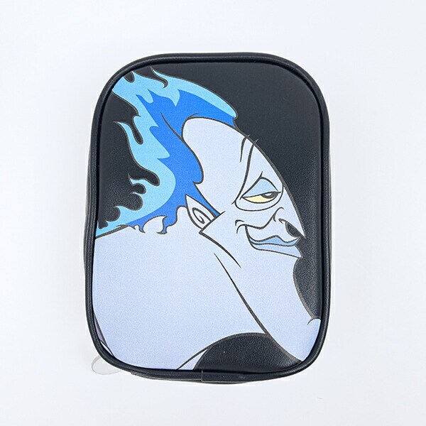 ディズニー ヘラクレス ハデス クローズアップポーチ ACCOMMODE アコモデ Disney