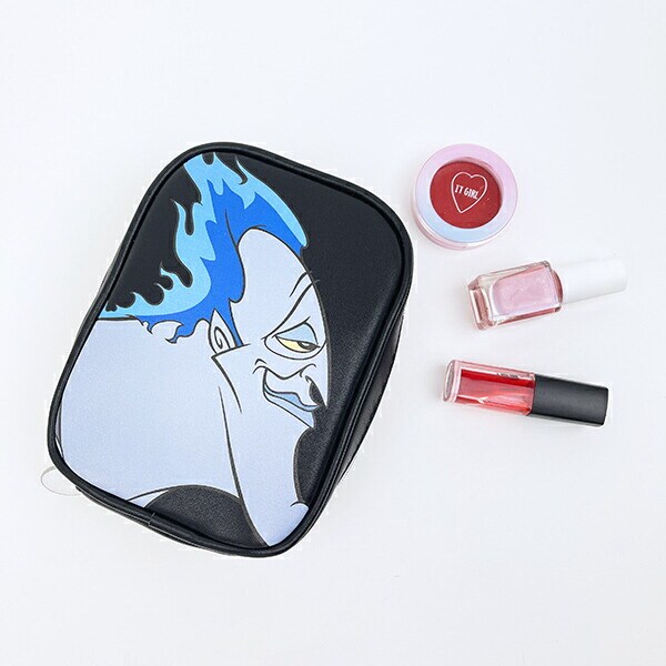 ディズニー ヘラクレス ハデス クローズアップポーチ ACCOMMODE アコモデ Disney