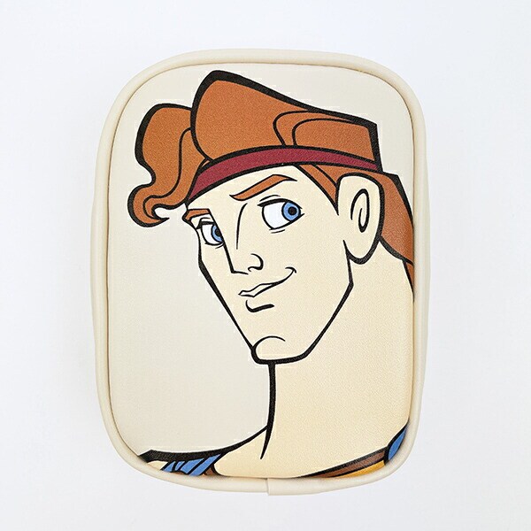 ディズニー ヘラクレス クローズアップポーチ ACCOMMODE アコモデ Disney