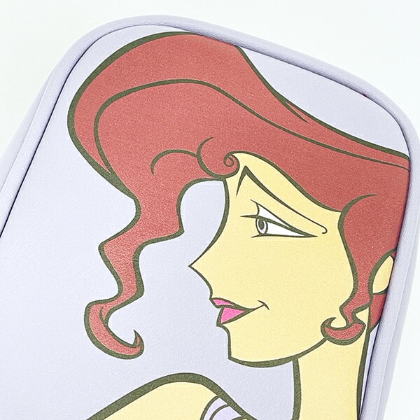 ディズニー ヘラクレス メガラ(メグ) クローズアップポーチ ACCOMMODE アコモデ Disney