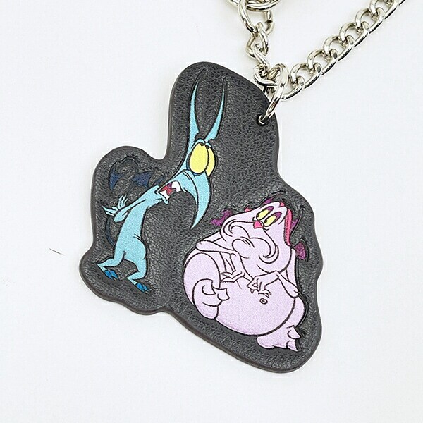 ディズニー ヘラクレス ペイン＆パニック ミラーチャーム ACCOMMODE アコモデ Disney