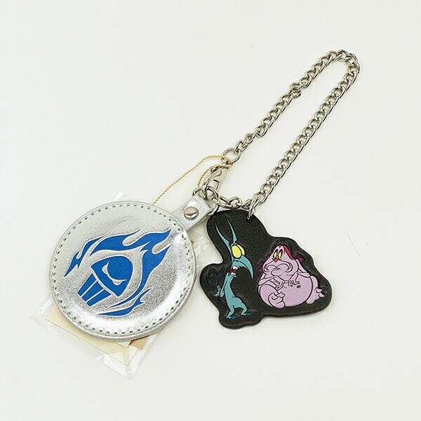 ディズニー ヘラクレス ペイン＆パニック ミラーチャーム ACCOMMODE アコモデ Disney