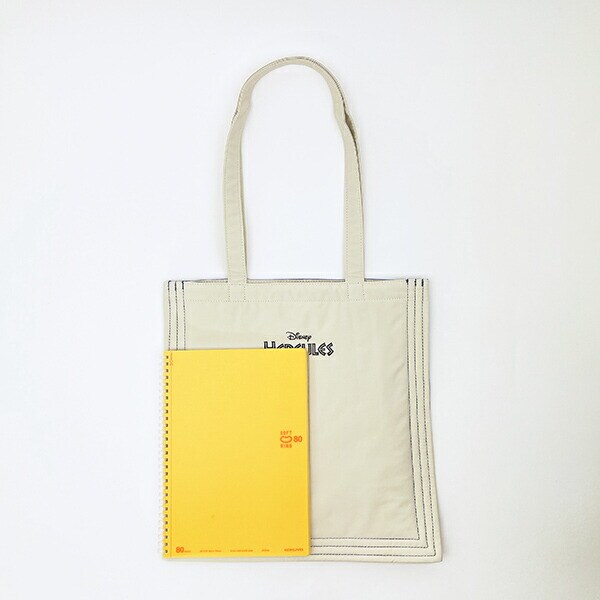 ディズニー ヘラクレス ハデス＆ゼウス グラフィックトートバッグ ACCOMMODE アコモデ Disney