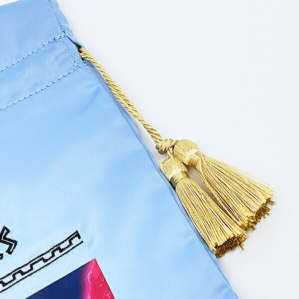 ディズニー ヘラクレス ペガサス＆ヘラクレス グラフィック巾着 ACCOMMODE アコモデ Disney