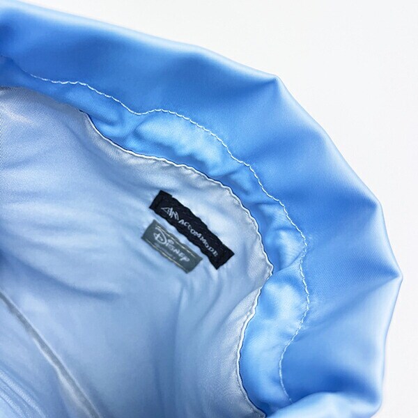 ディズニー ヘラクレス ペガサス＆ヘラクレス グラフィック巾着 ACCOMMODE アコモデ Disney